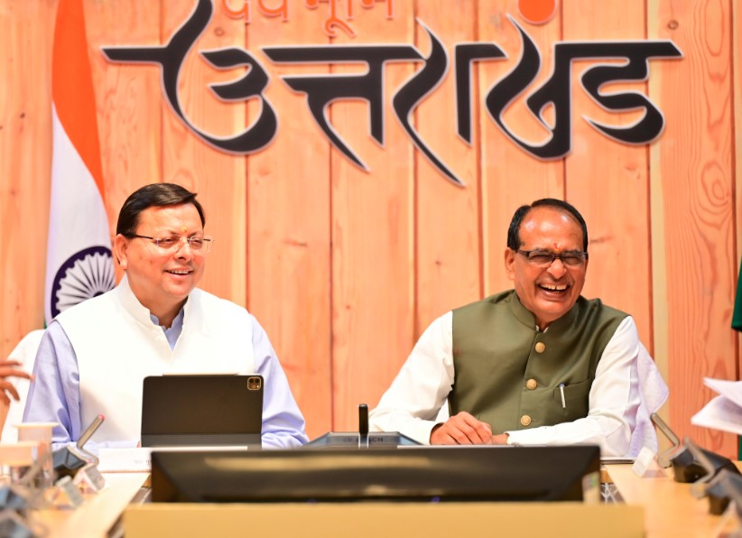 उत्तराखंड में कृषि और ग्रामीण विकास में हो रहा है बेहतरीन कार्य – चौहान