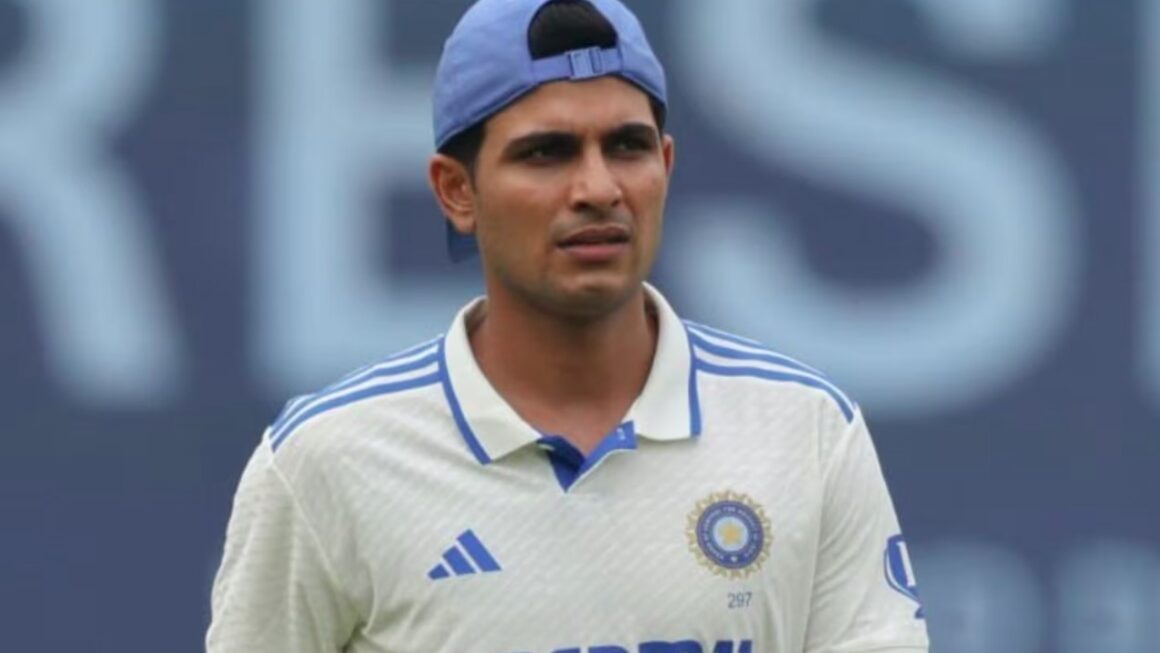 शुभमन गिल बने भारतीय टेस्ट टीम के नए कप्तान