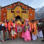 विधि विधान से खुले श्री केदारनाथ धाम के कपाट, भक्तिमय धुनों से गूंज उठा धाम