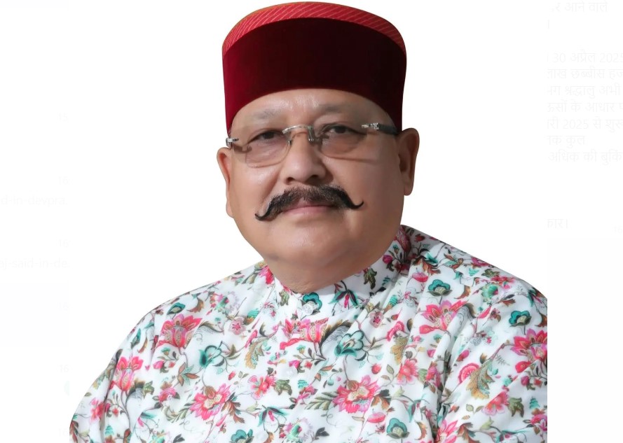 निर्बाध गति से चल रही है चारधाम यात्रा- महाराज