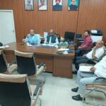 मौसम विभाग के एलर्ट पर एक्शन में आपदा प्रबंधन विभाग