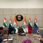 रक्षा मंत्रालय की उच्च स्तरीय बैठक, उभरते खतरों पर बनी रणनीति