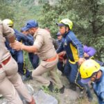 उत्तरकाशी में हेलीकॉप्टर दुर्घटनाग्रस्त, छह लोगों की मौत, एक घायल