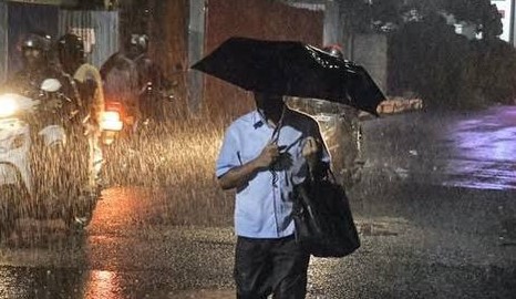 प्री-मानसून बारिश ने दी राहत, दून में तापमान सामान्य से 8 डिग्री नीचे