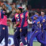 आईपीएल 2025– राजस्थान रॉयल्स और मुंबई इंडियंस के बीच मुकाबला आज