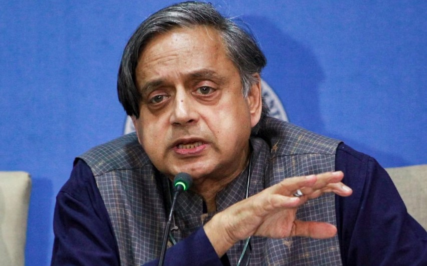 सीजफायर के बावजूद पाकिस्तान की नापाक हरकत, शशि थरूर ने शायरी में सुनाई खरी-खोटी