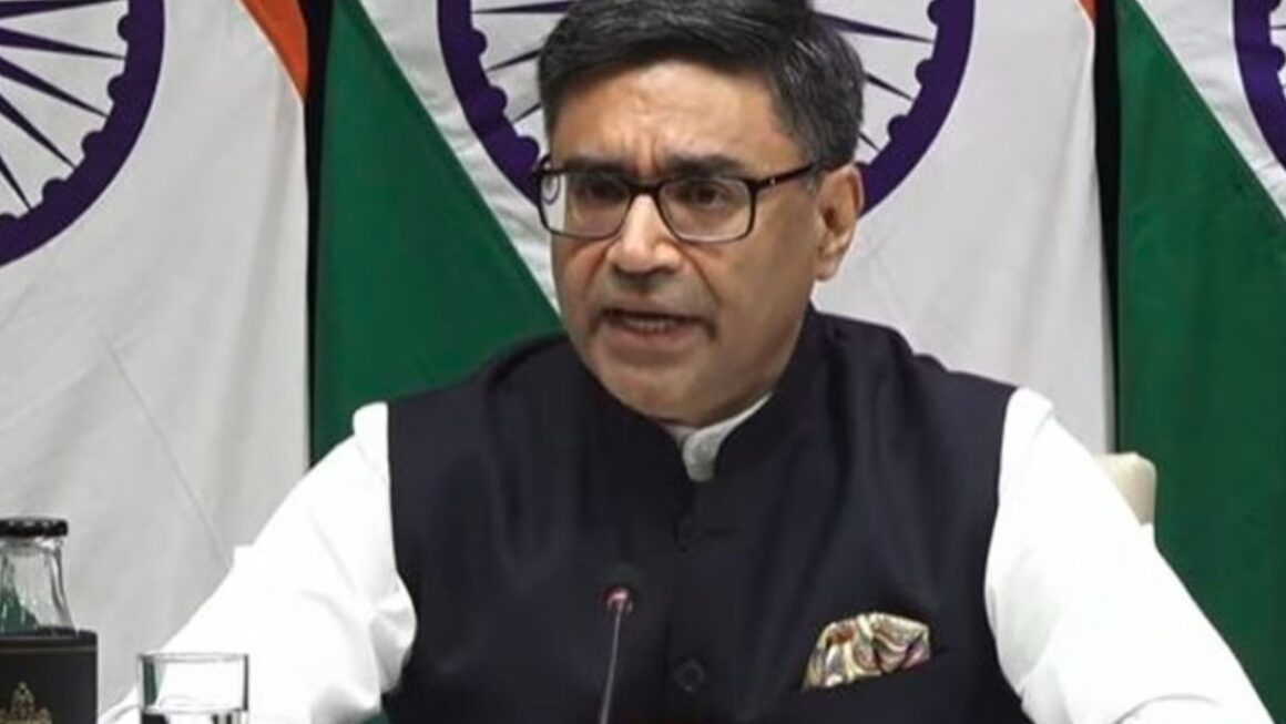 पाकिस्तान का नया प्रोपेगेंडा फेल, भारत ने दिया करारा जवाब