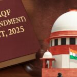 वक्फ अधिनियम 2025 की वैधता पर सुप्रीम कोर्ट में गरमागरम बहस, फैसला सुरक्षित