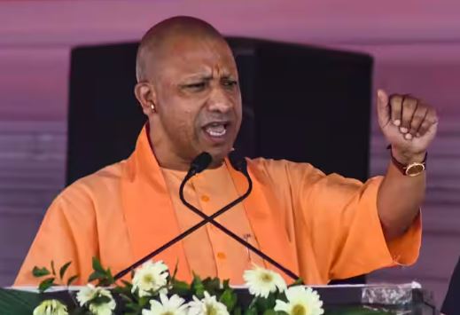 “हनुमान जी की नीति ही आज के भारत की नीति है- मुख्यमंत्री योगी”