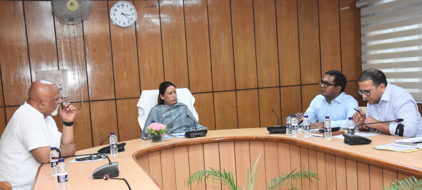 बचपन से योग को बनाएं दिनचर्या का हिस्सा- रेखा आर्या