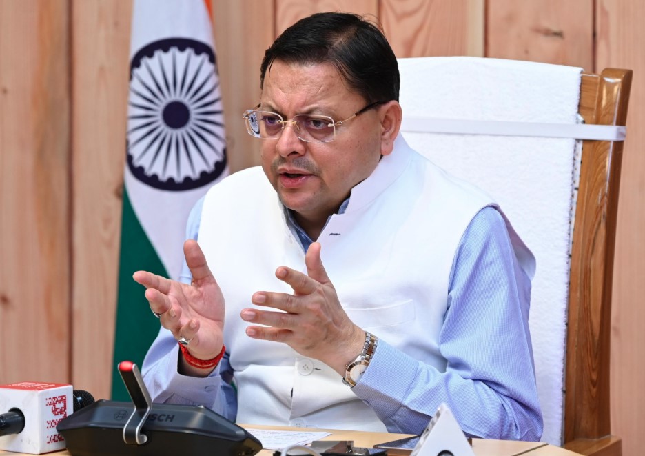 विकास, सुशासन और राष्ट्र निर्माण के 11 साल, सीएम धामी ने गिनाई मोदी सरकार की उपलब्धियाँ