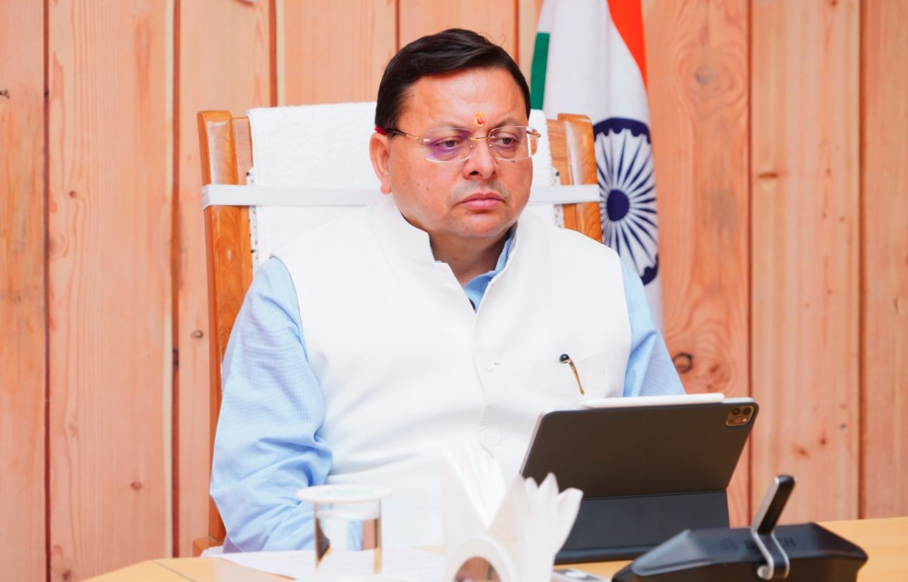 विकसित उत्तराखण्ड बनाने के लिए समाज के अन्तिम छोर के लोगों को मुख्यधारा से जोड़ने की दिशा में कार्य किये जाएं- मुख्यमंत्री