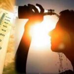 प्रदेश में भीषण गर्मी से बेहाल हुए लोग, राजधानी में पारा 38 डिग्री के पार