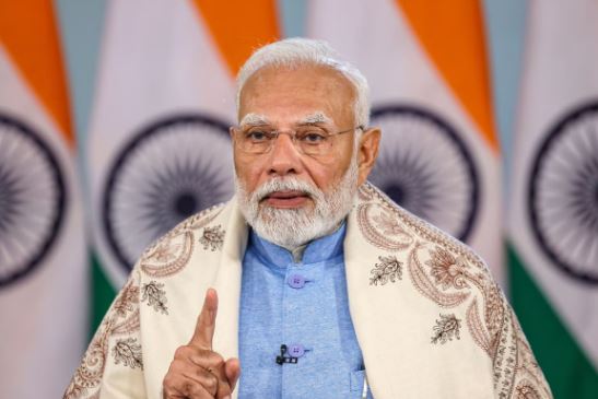 प्रधानमंत्री मोदी ने कटरा से दिया एकता और विकास का संदेश, चिनाब ब्रिज को बताया भारत की ताकत का प्रतीक