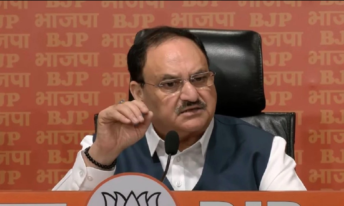 11 साल में बदली देश की राजनीति की संस्कृति- जेपी नड्डा