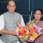 रेखा आर्या ने रक्षा मंत्री को दी ‘ऑपरेशन सिंदूर’ पर बधाई