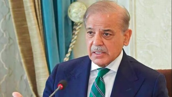 भारत-पाक वार्ता पर फिर अमेरिका की दखल की मांग, शहबाज शरीफ ने ट्रंप से लगाई उम्मीदें