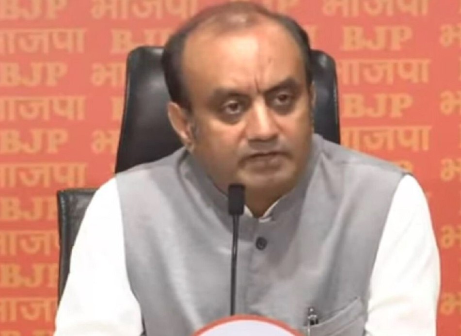 लोकसभा में गरजे त्रिवेदी, बोले- राहुल गांधी ने किया सेना का अपमान