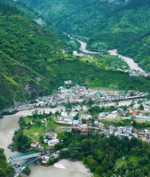 त्यूणी और साहिया में भी हो सकते हैं धराली जैसे हालात